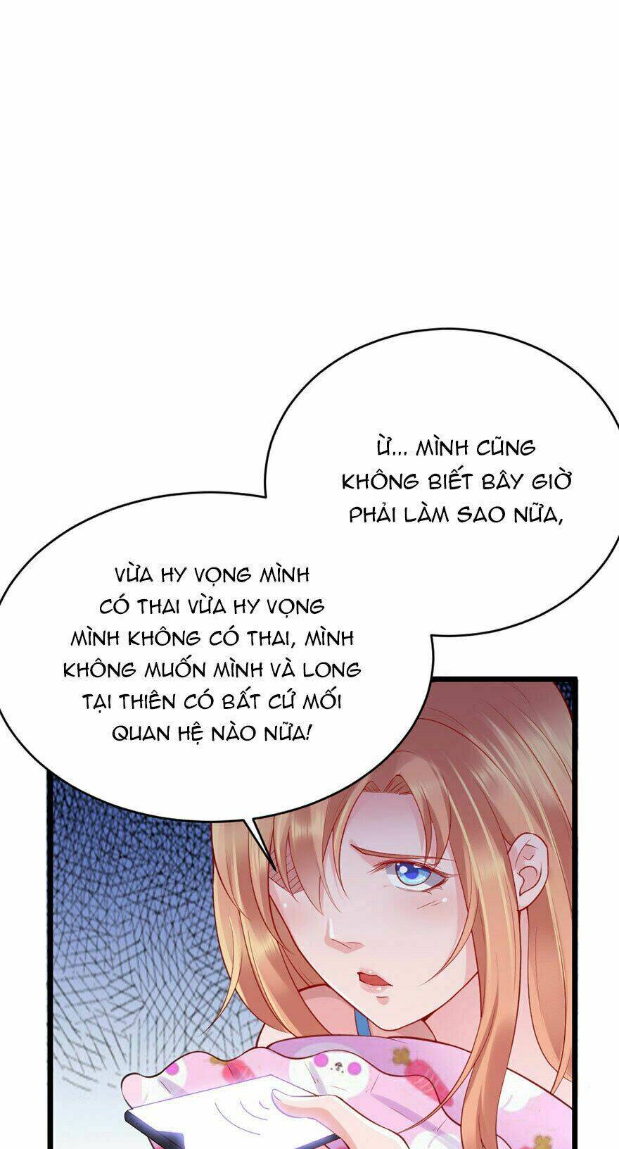 Tiểu Bạch Điềm Thê Của Long Thiếu Chapter 21 - Trang 2