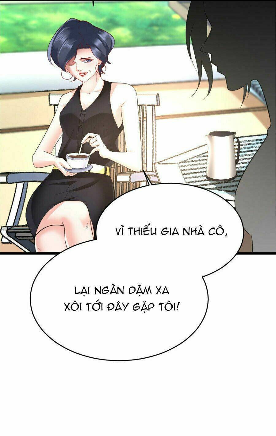 Tiểu Bạch Điềm Thê Của Long Thiếu Chapter 19 - Trang 2