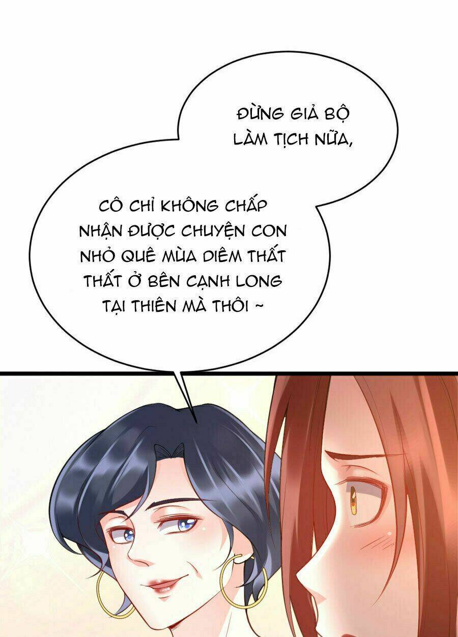 Tiểu Bạch Điềm Thê Của Long Thiếu Chapter 19 - Trang 2