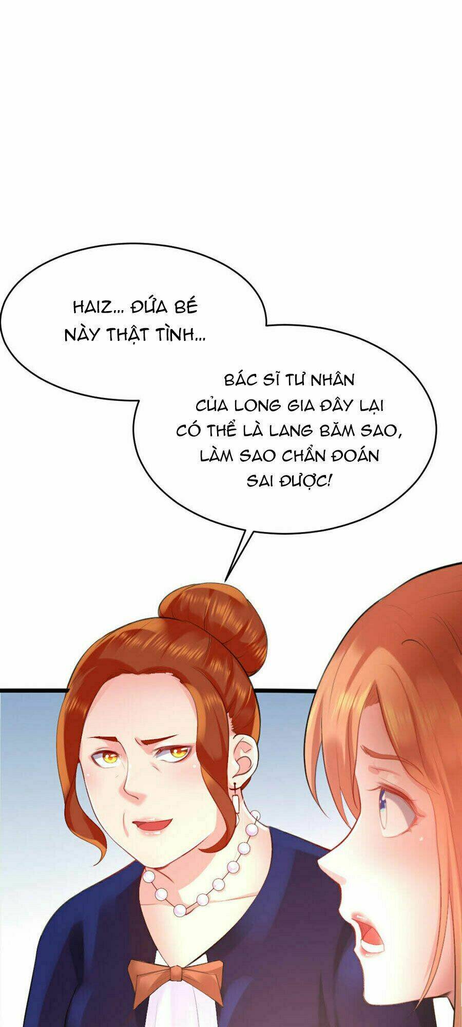 Tiểu Bạch Điềm Thê Của Long Thiếu Chapter 18 - Trang 2