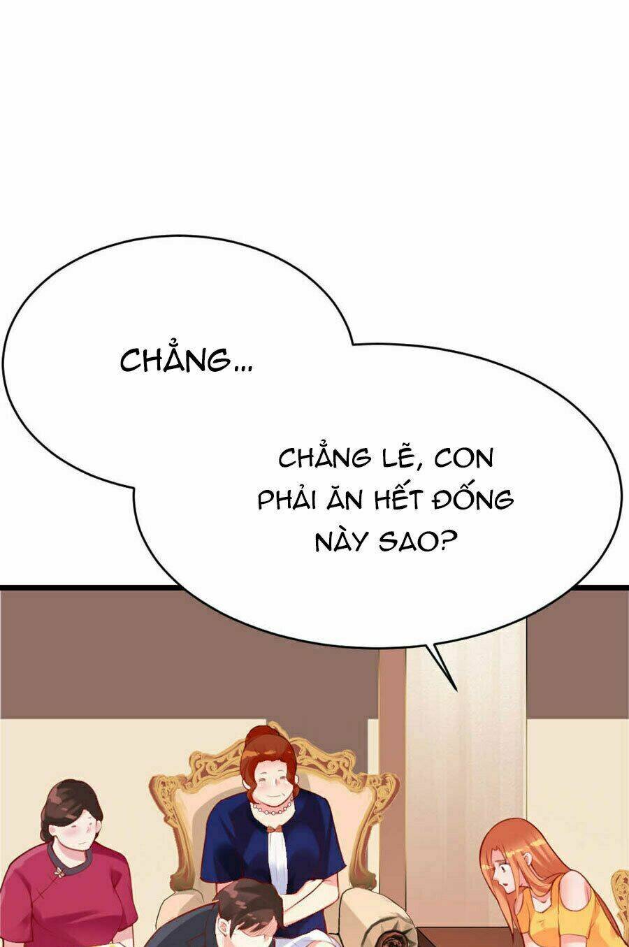 Tiểu Bạch Điềm Thê Của Long Thiếu Chapter 18 - Trang 2