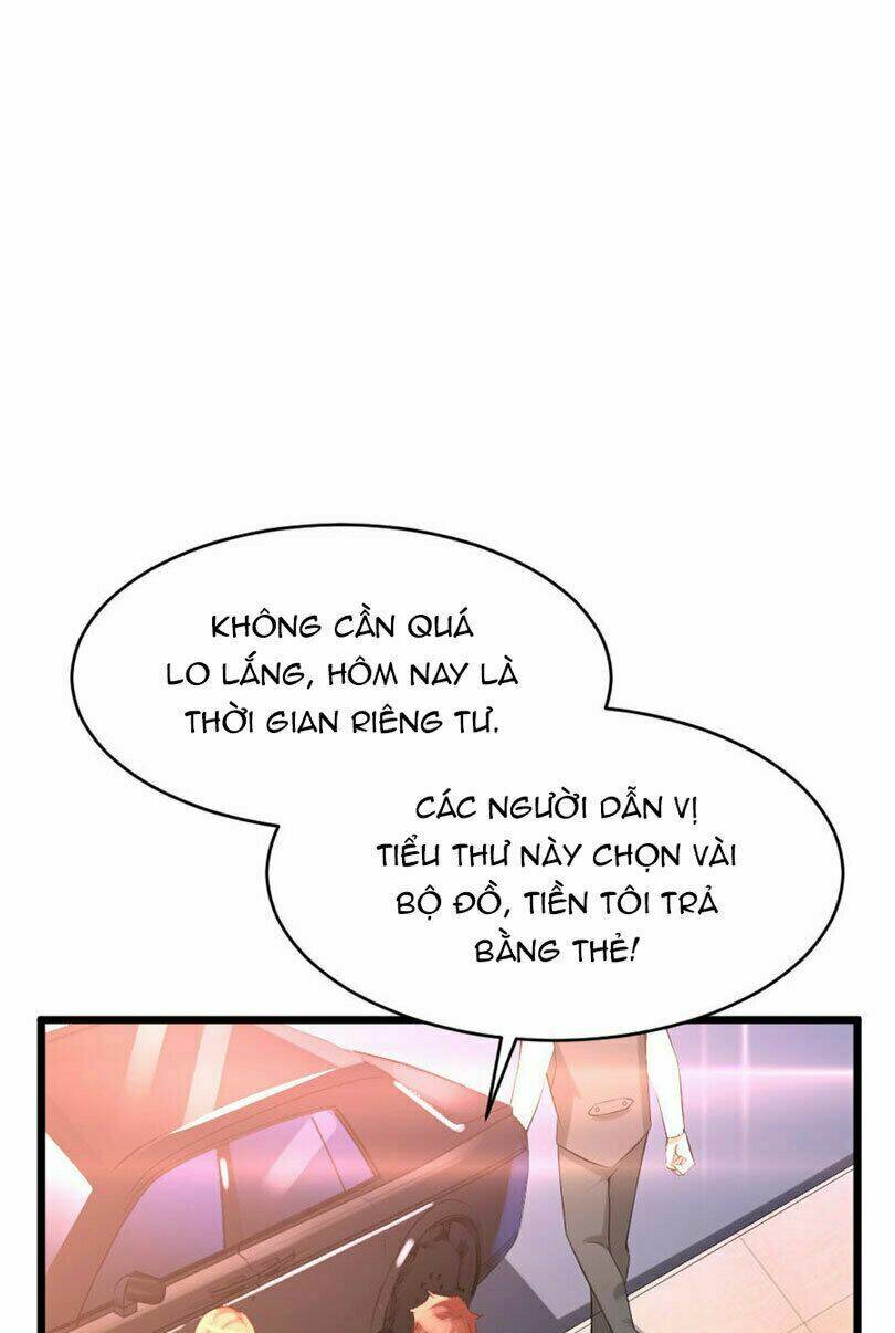 Tiểu Bạch Điềm Thê Của Long Thiếu Chapter 14 - Trang 2