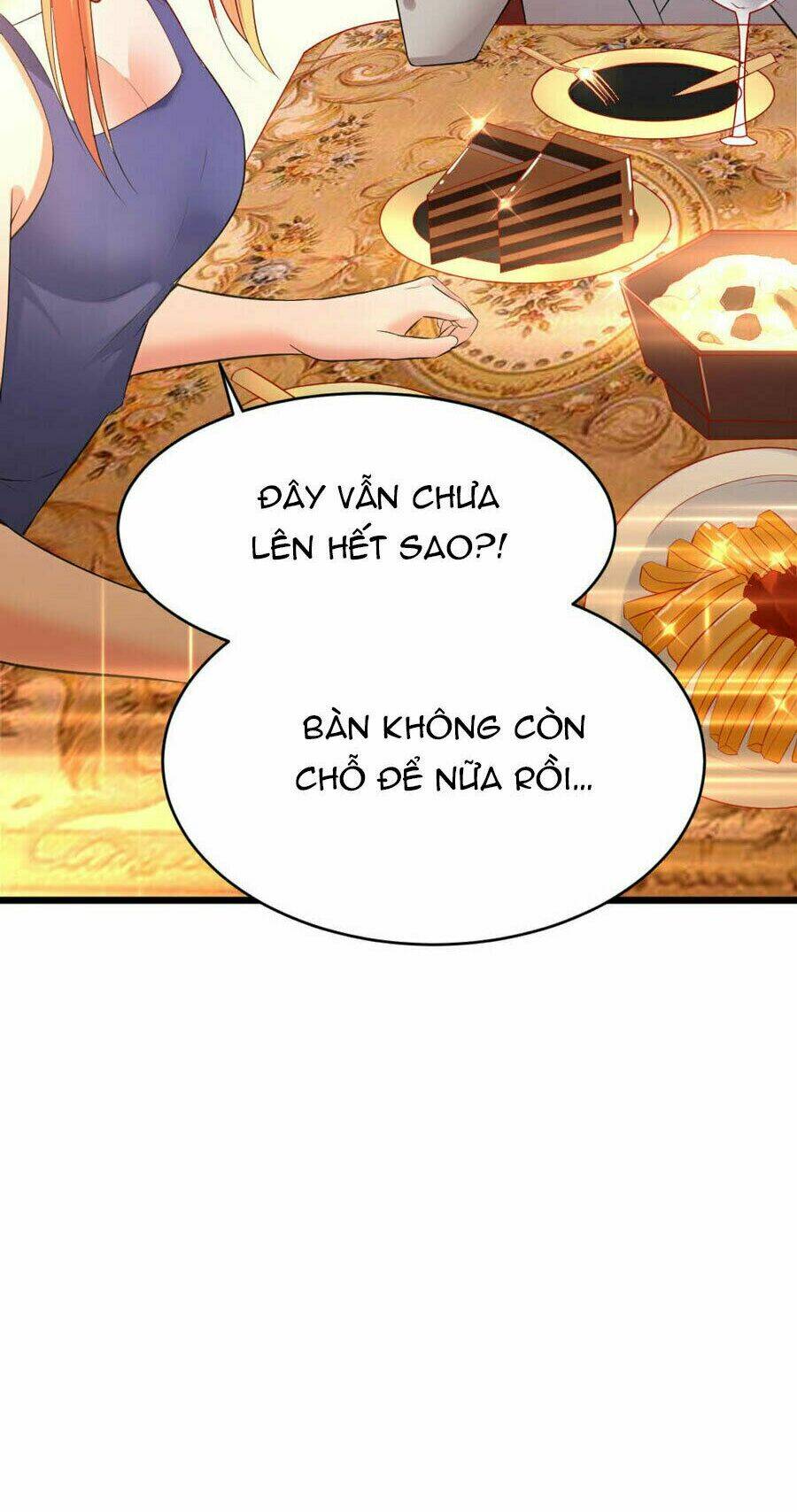 Tiểu Bạch Điềm Thê Của Long Thiếu Chapter 13 - Trang 2