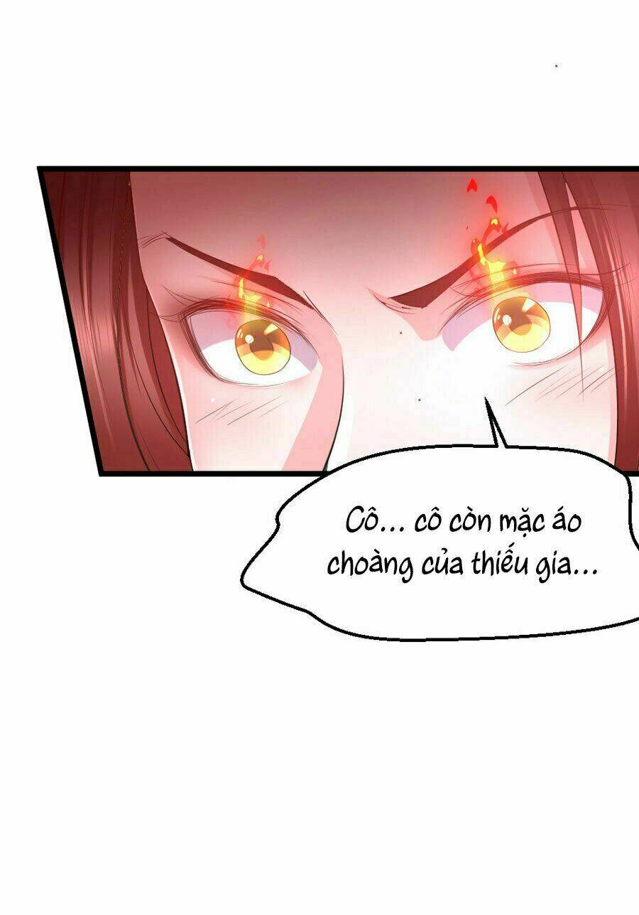 Tiểu Bạch Điềm Thê Của Long Thiếu Chapter 10 - Trang 2