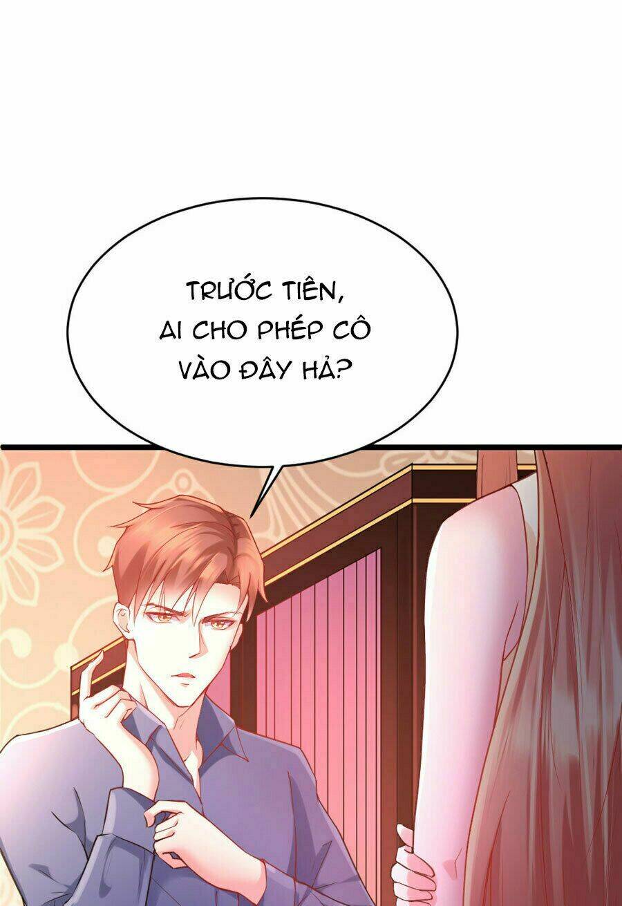 Tiểu Bạch Điềm Thê Của Long Thiếu Chapter 6 - Trang 2