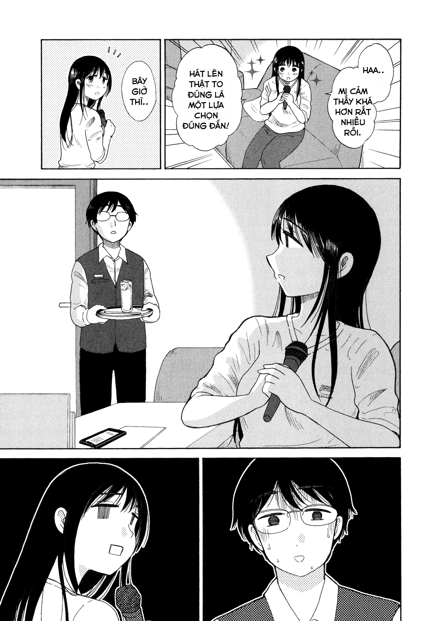 Itai Onee-San Wa Suki Desu Ka? Chapter 28 - Trang 2