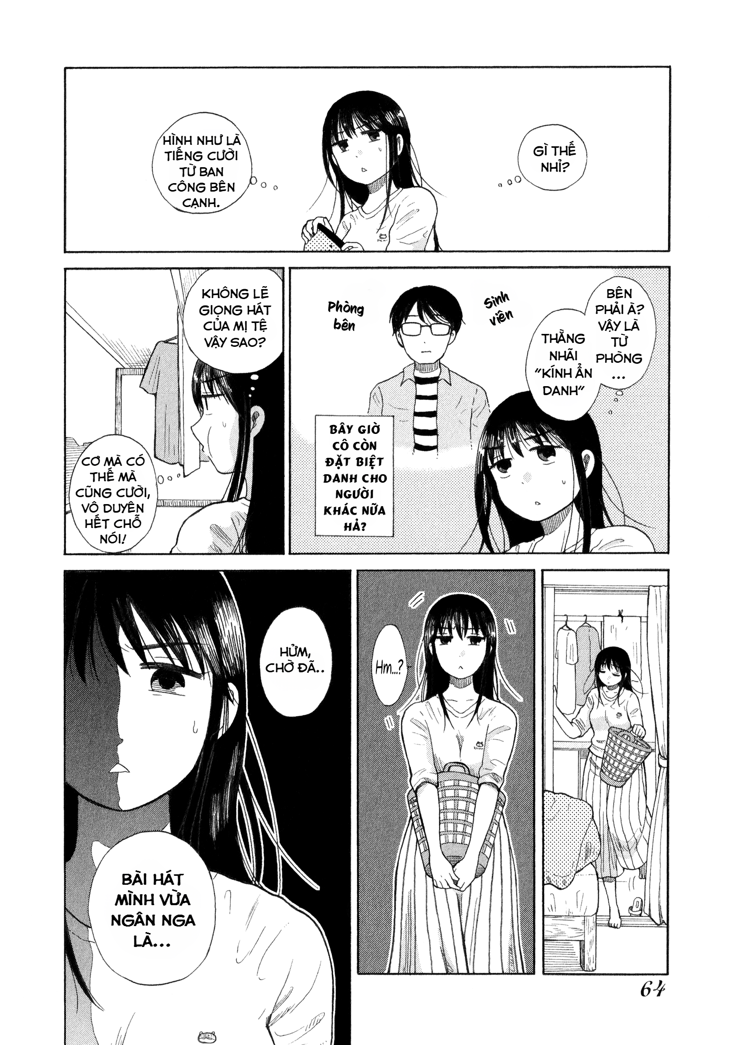 Itai Onee-San Wa Suki Desu Ka? Chapter 28 - Trang 2