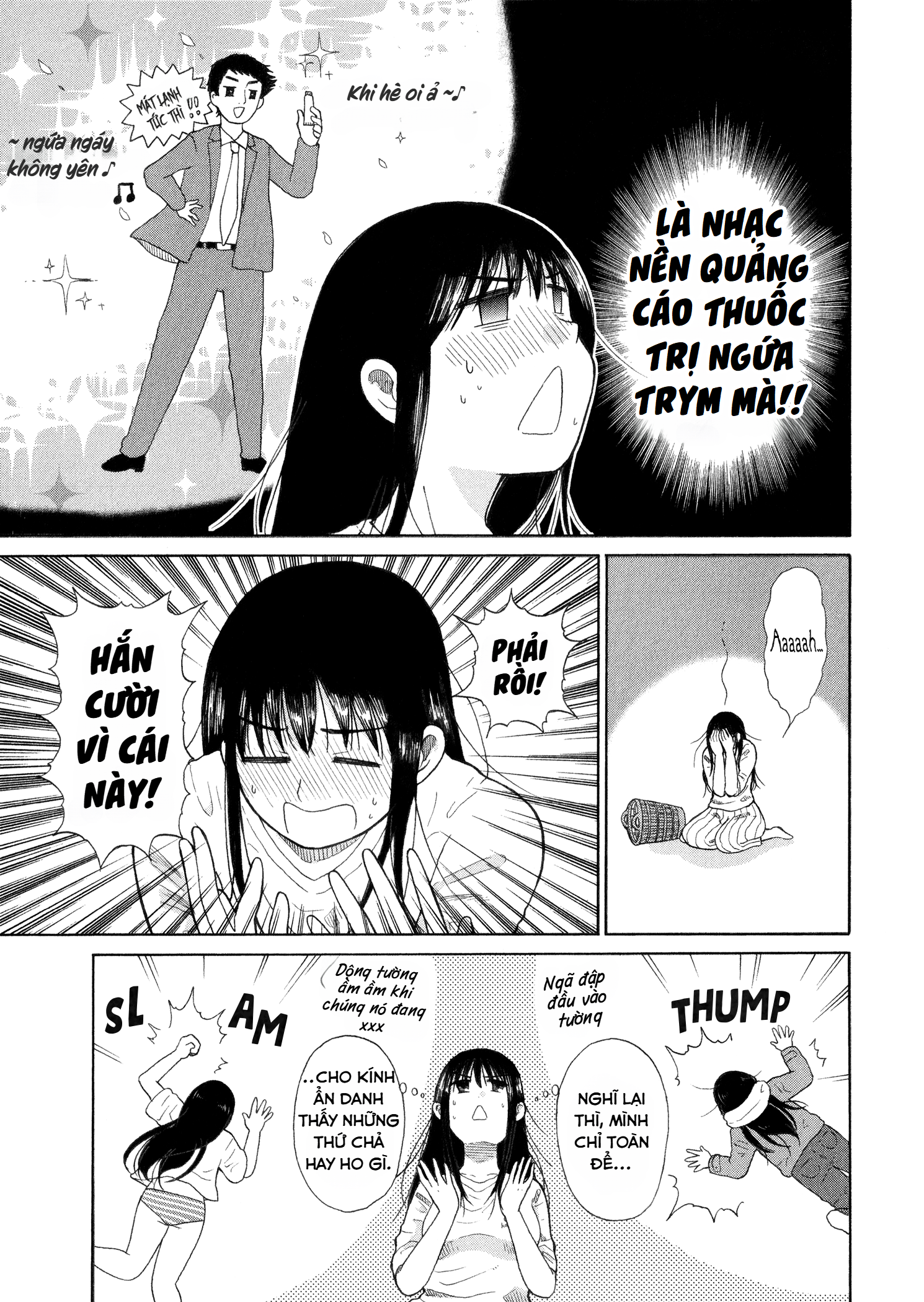 Itai Onee-San Wa Suki Desu Ka? Chapter 28 - Trang 2