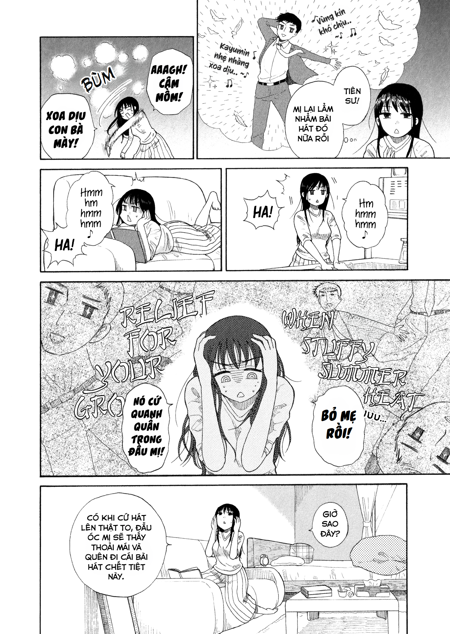 Itai Onee-San Wa Suki Desu Ka? Chapter 28 - Trang 2