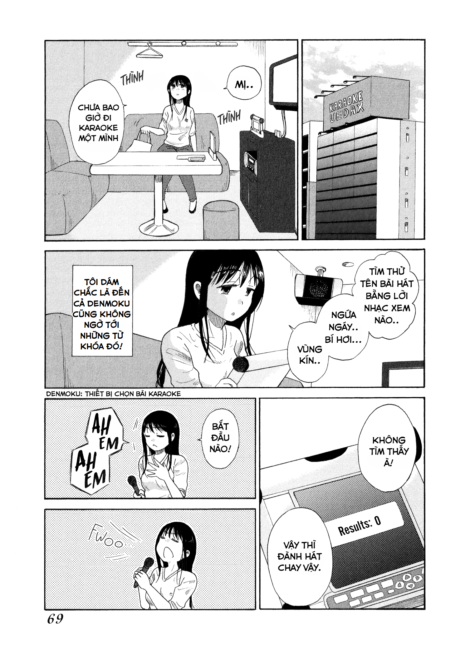 Itai Onee-San Wa Suki Desu Ka? Chapter 28 - Trang 2