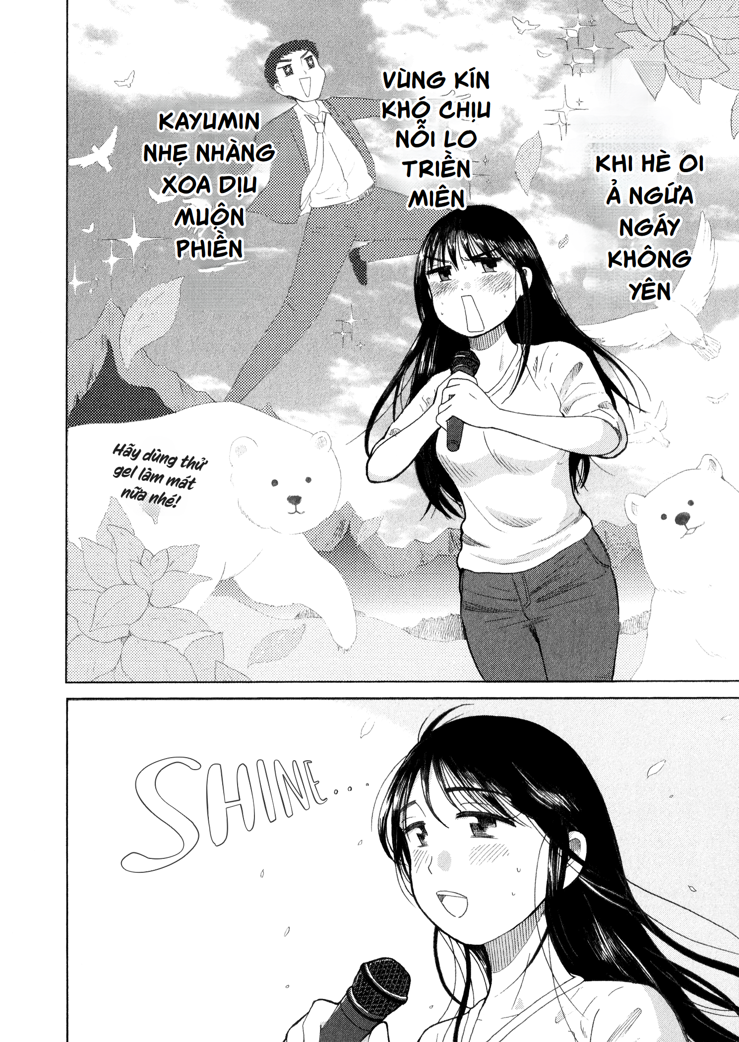 Itai Onee-San Wa Suki Desu Ka? Chapter 28 - Trang 2