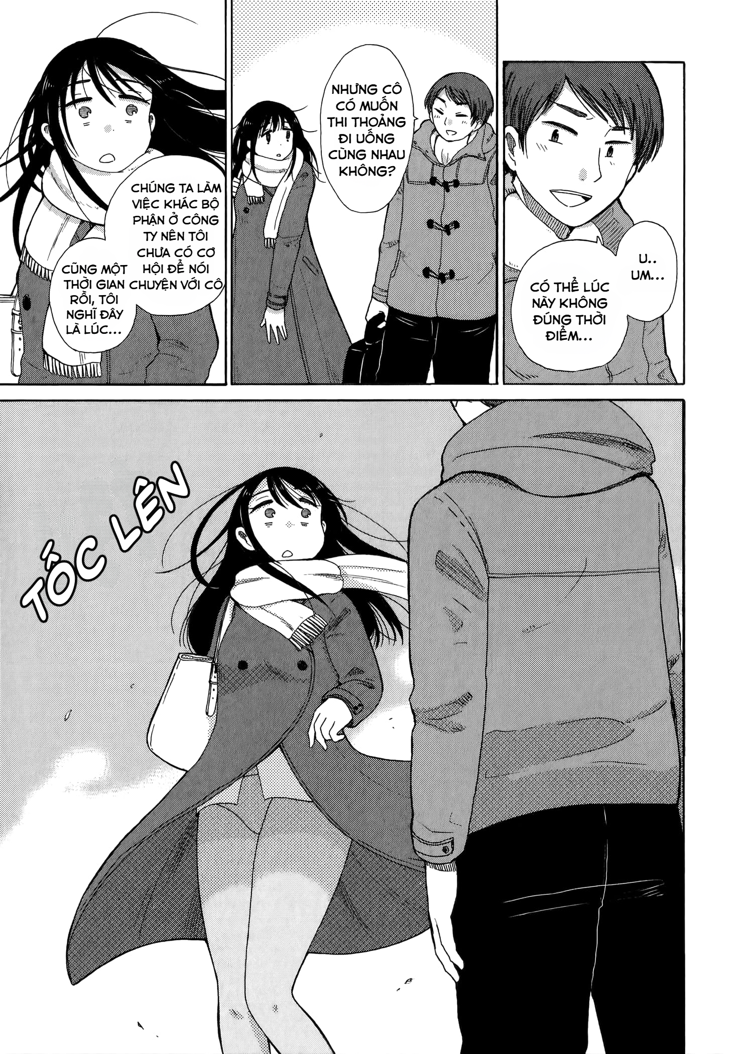 Itai Onee-San Wa Suki Desu Ka? Chapter 24 - Trang 2