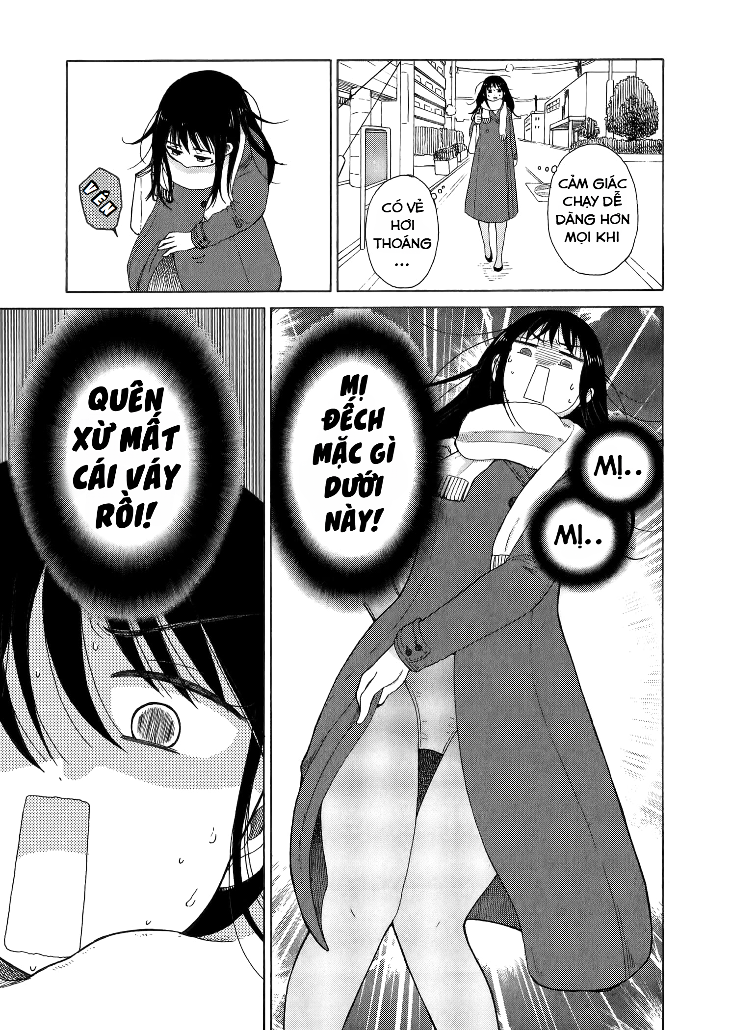 Itai Onee-San Wa Suki Desu Ka? Chapter 24 - Trang 2