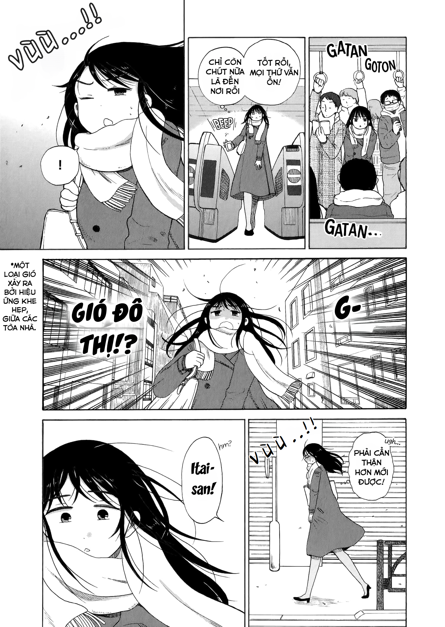 Itai Onee-San Wa Suki Desu Ka? Chapter 24 - Trang 2