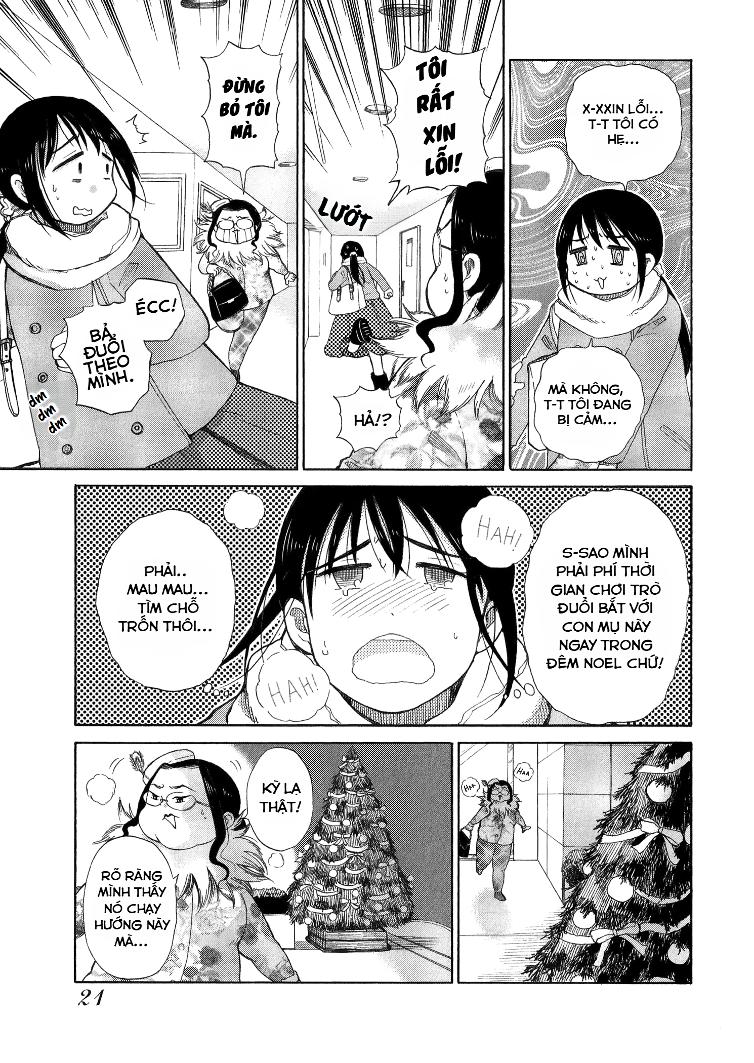 Itai Onee-San Wa Suki Desu Ka? Chapter 23 - Trang 2