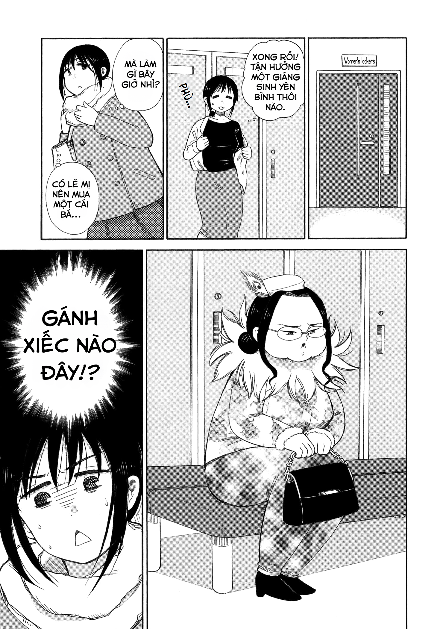 Itai Onee-San Wa Suki Desu Ka? Chapter 23 - Trang 2