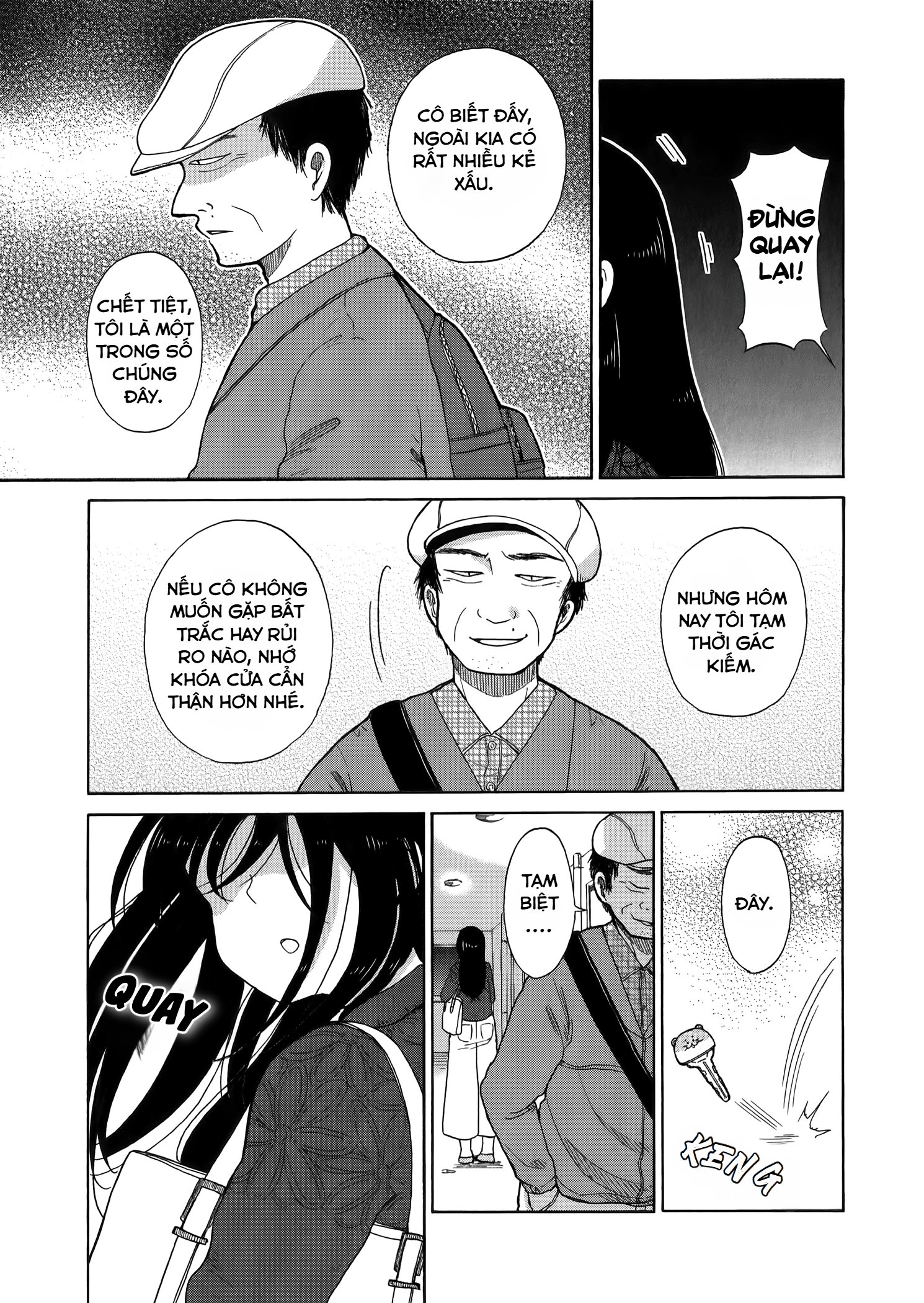 Itai Onee-San Wa Suki Desu Ka? Chapter 22 - Trang 2