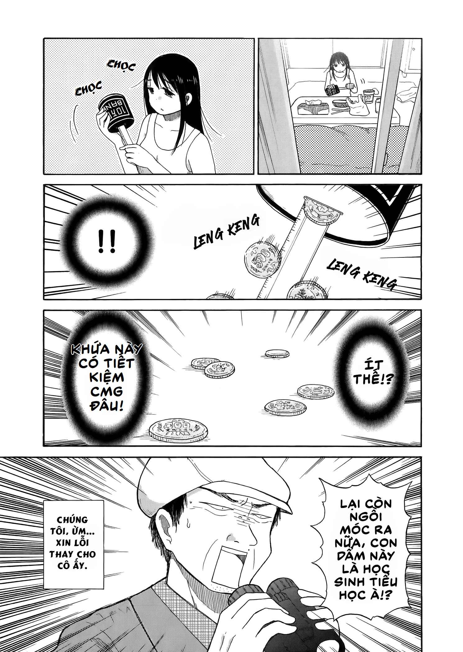 Itai Onee-San Wa Suki Desu Ka? Chapter 22 - Trang 2