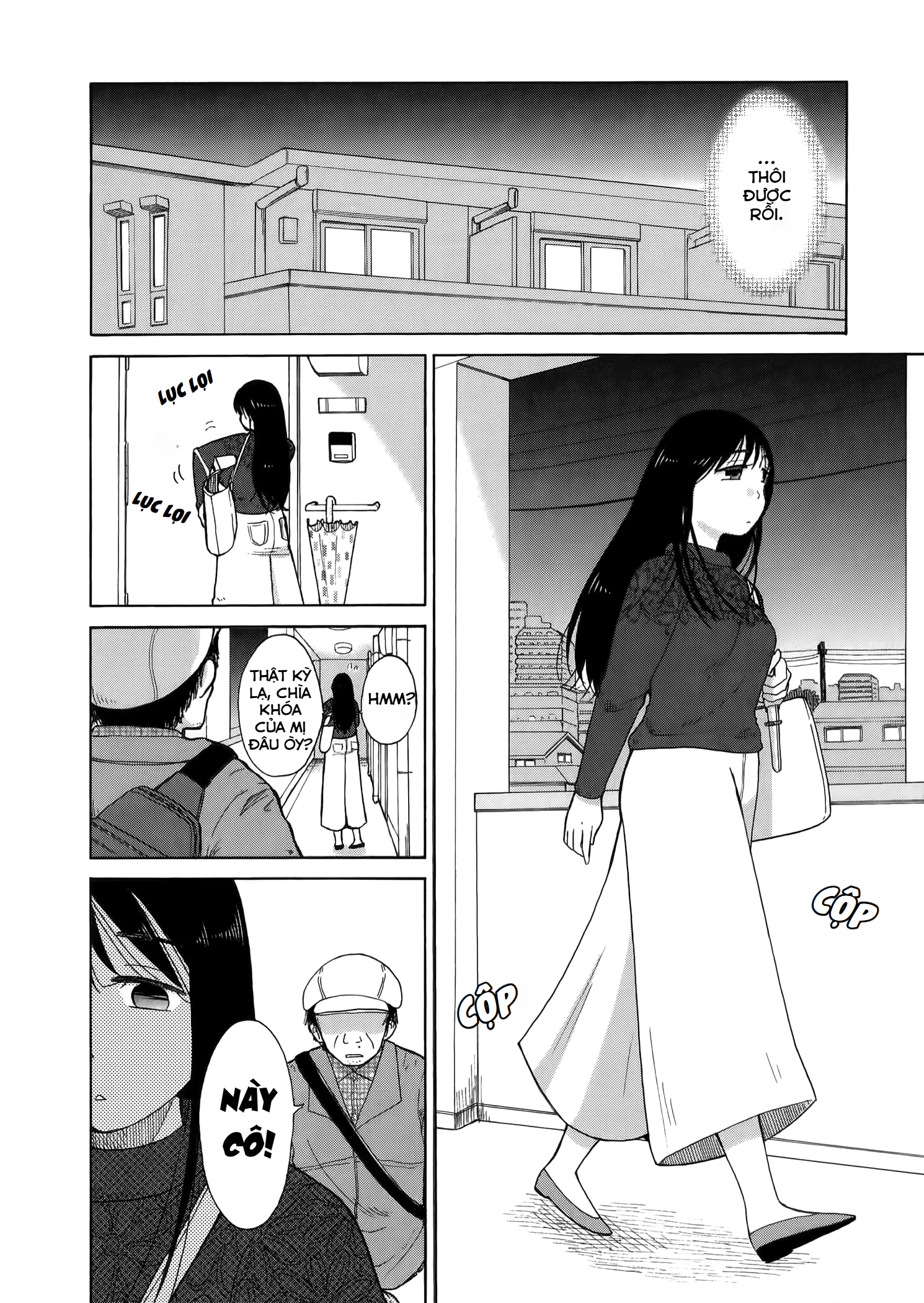 Itai Onee-San Wa Suki Desu Ka? Chapter 22 - Trang 2