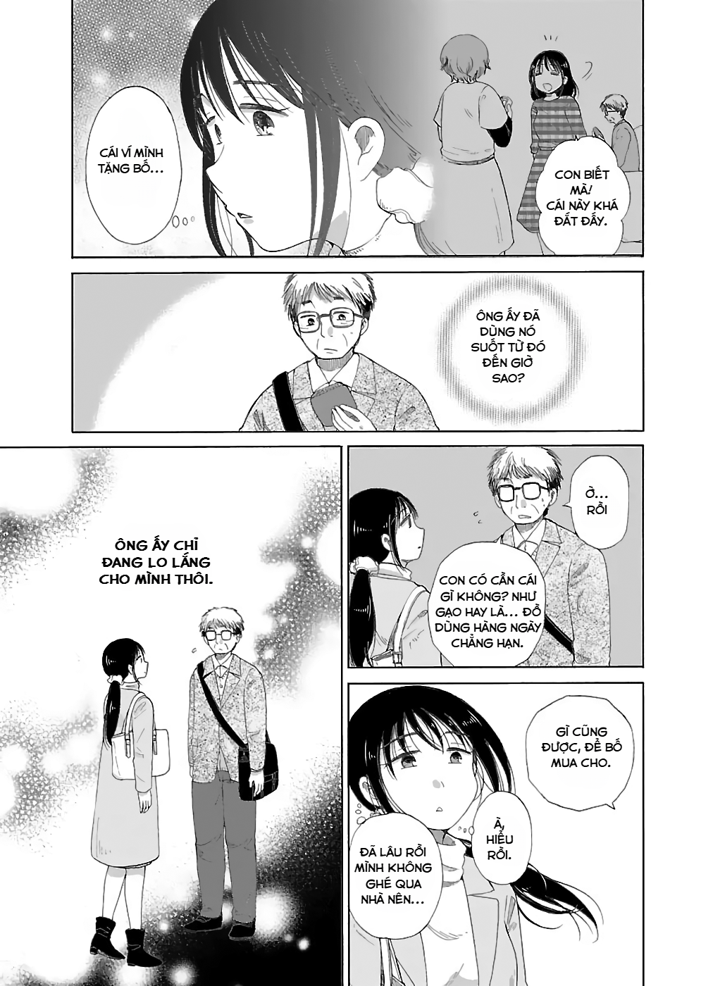 Itai Onee-San Wa Suki Desu Ka? Chapter 21 - Trang 2