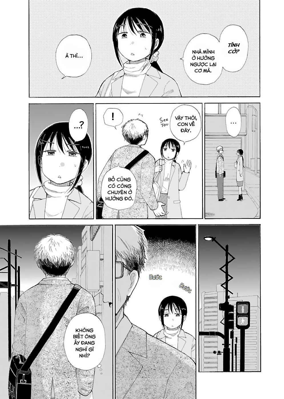 Itai Onee-San Wa Suki Desu Ka? Chapter 21 - Trang 2