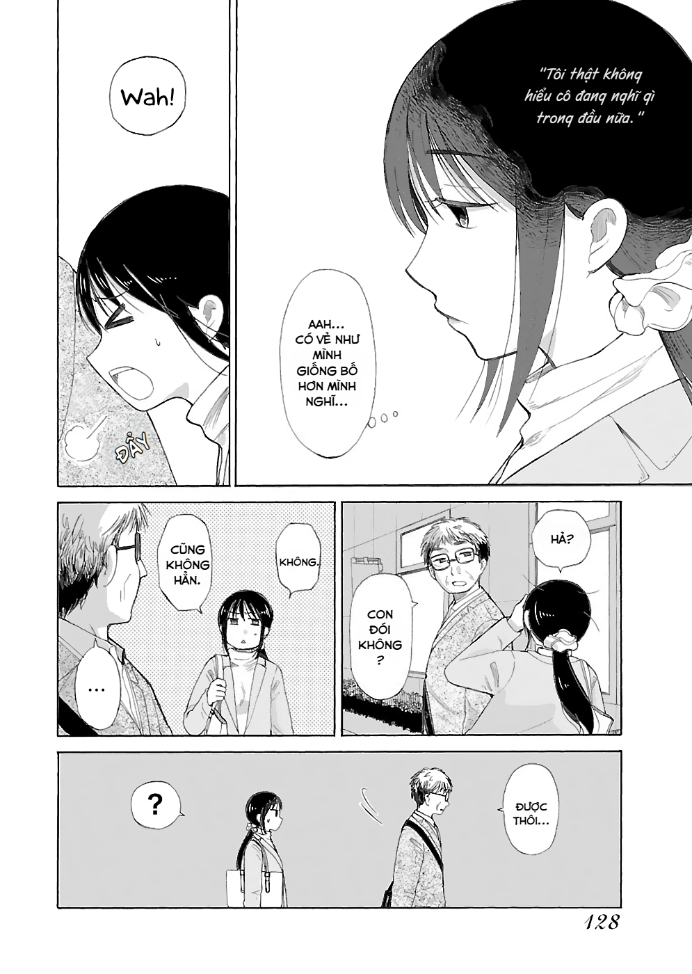 Itai Onee-San Wa Suki Desu Ka? Chapter 21 - Trang 2