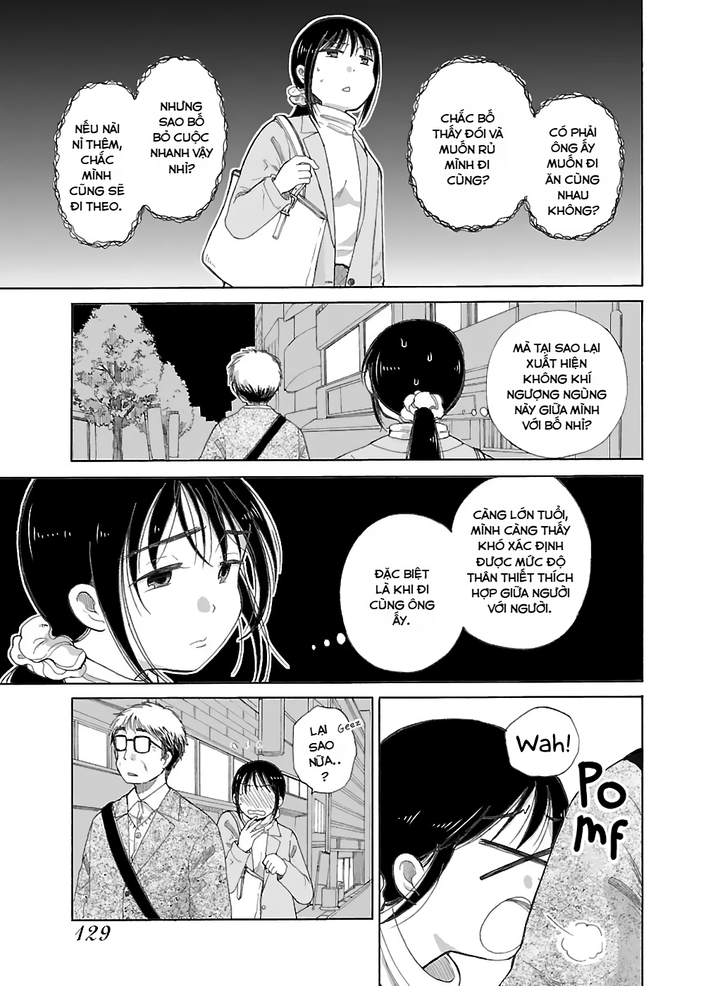 Itai Onee-San Wa Suki Desu Ka? Chapter 21 - Trang 2