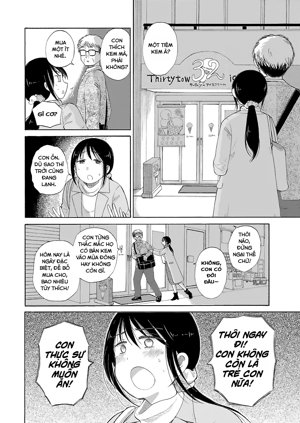 Itai Onee-San Wa Suki Desu Ka? Chapter 21 - Trang 2