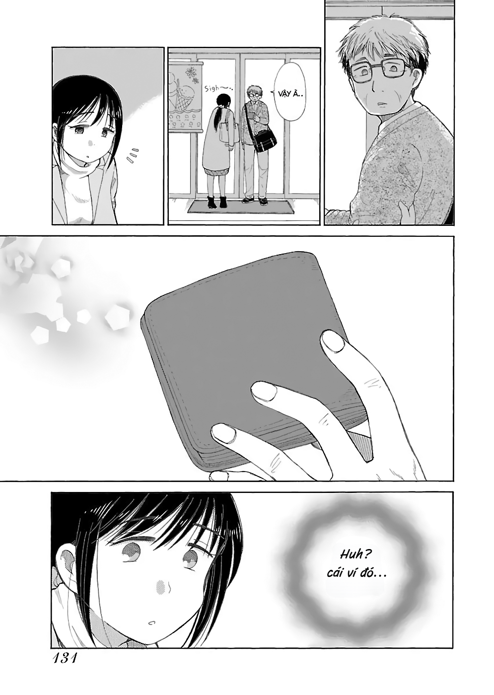 Itai Onee-San Wa Suki Desu Ka? Chapter 21 - Trang 2