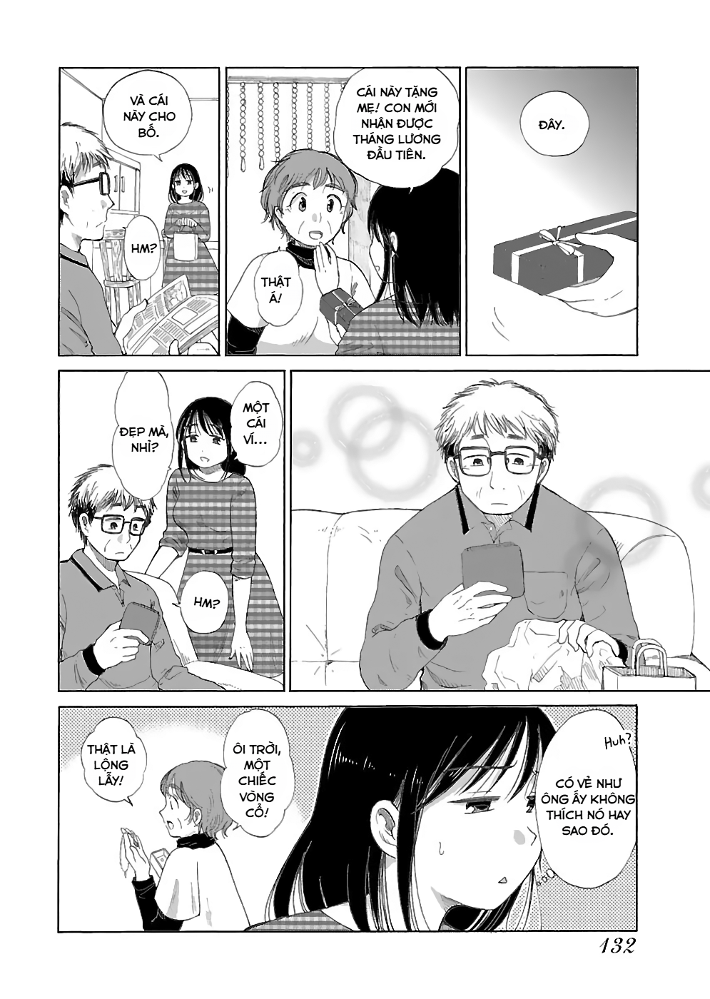 Itai Onee-San Wa Suki Desu Ka? Chapter 21 - Trang 2