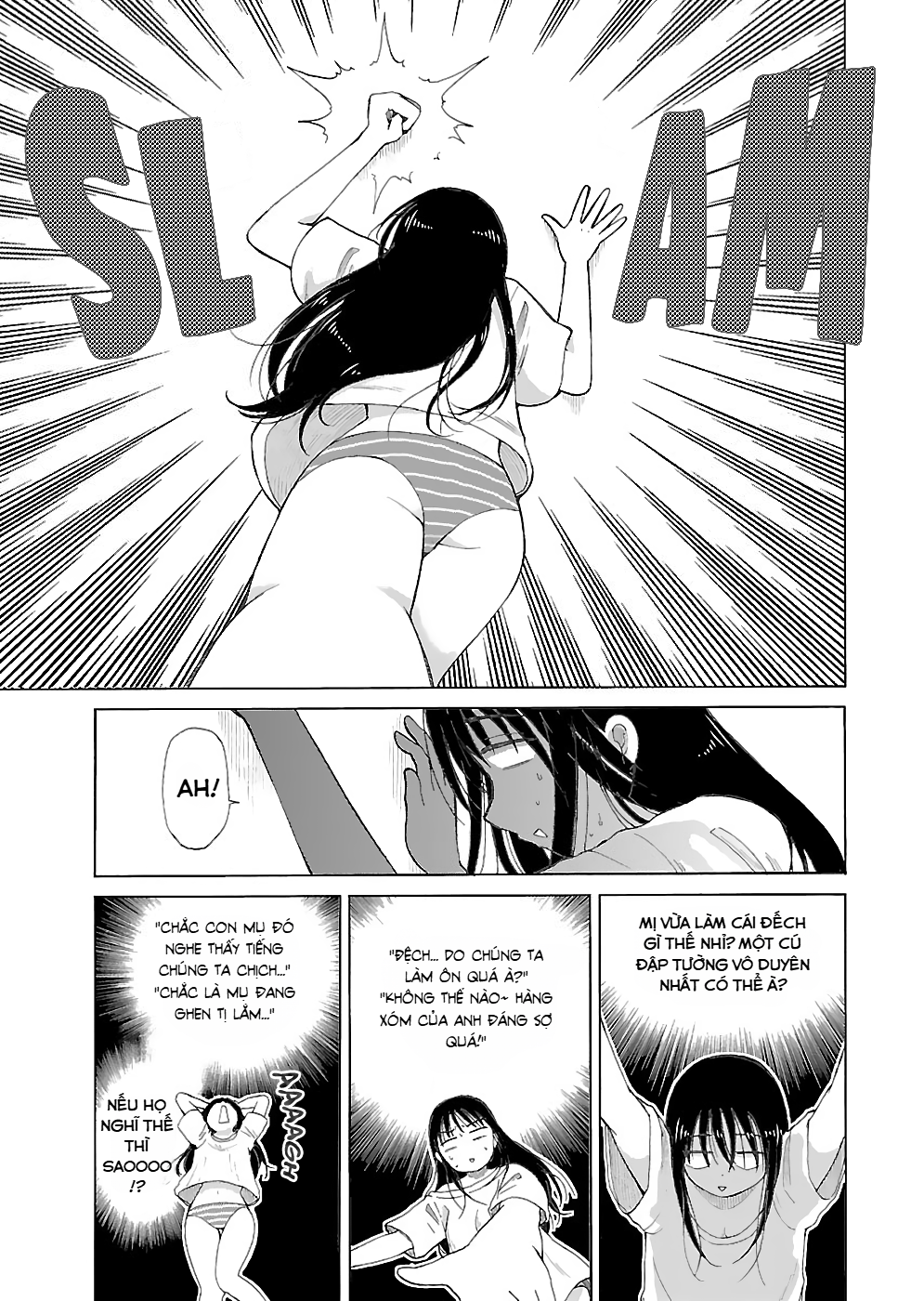 Itai Onee-San Wa Suki Desu Ka? Chapter 20 - Trang 2