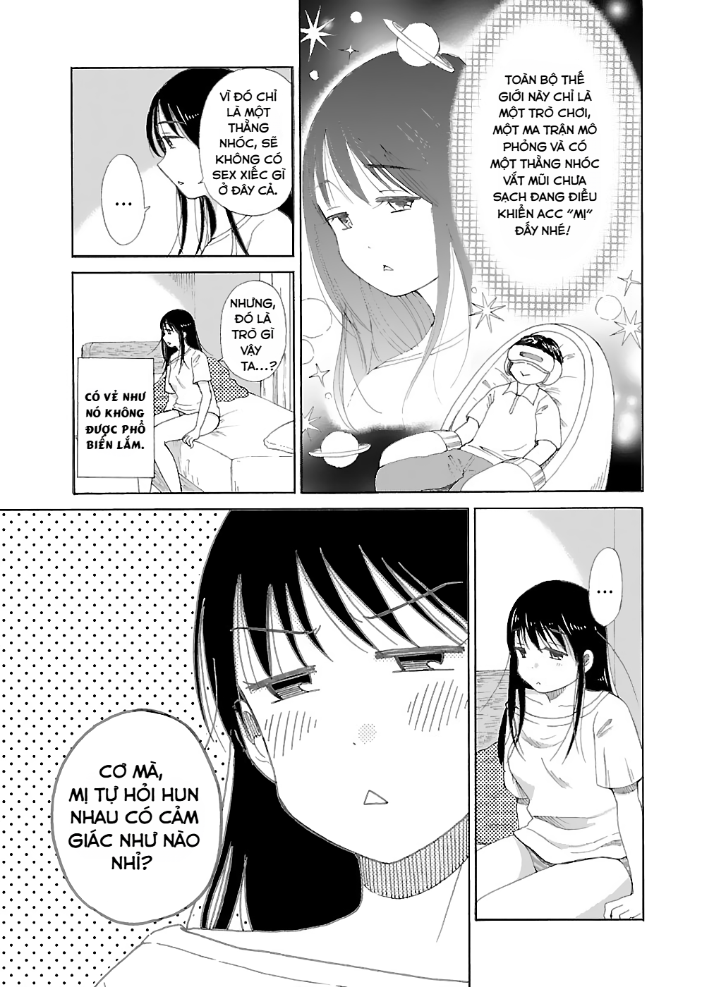 Itai Onee-San Wa Suki Desu Ka? Chapter 20 - Trang 2