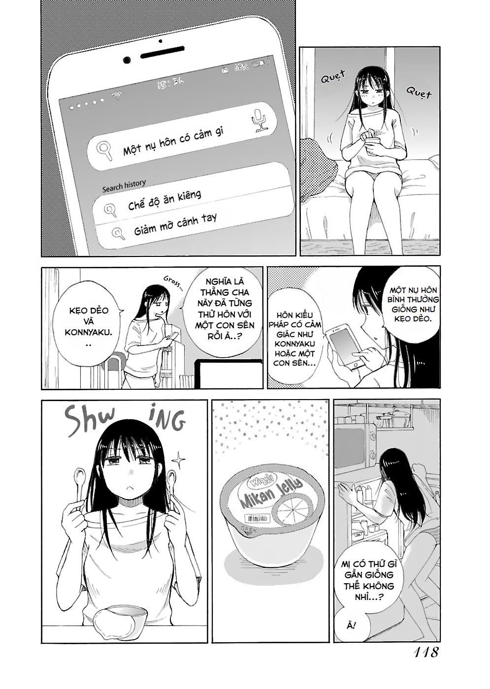 Itai Onee-San Wa Suki Desu Ka? Chapter 20 - Trang 2