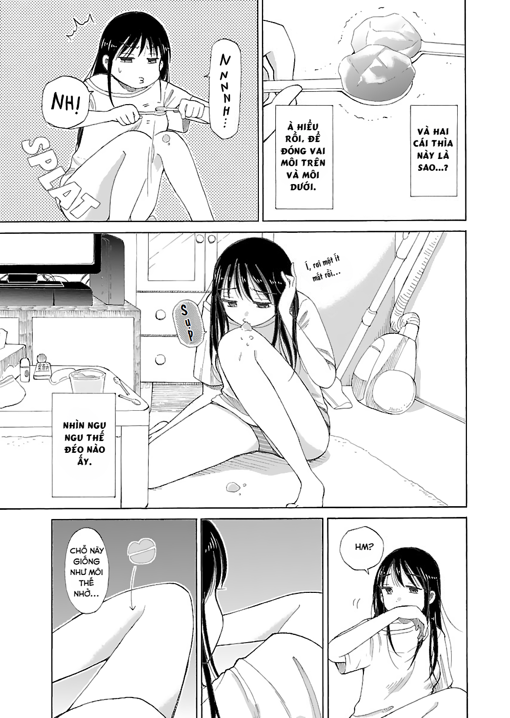 Itai Onee-San Wa Suki Desu Ka? Chapter 20 - Trang 2