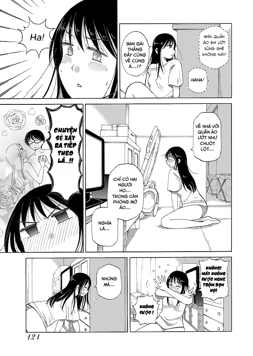 Itai Onee-San Wa Suki Desu Ka? Chapter 20 - Trang 2