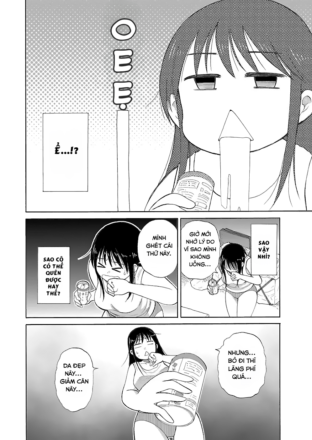 Itai Onee-San Wa Suki Desu Ka? Chapter 19 - Trang 2