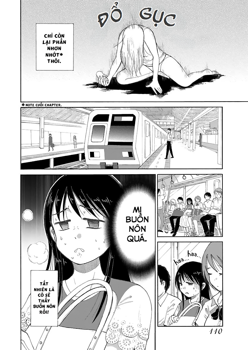 Itai Onee-San Wa Suki Desu Ka? Chapter 19 - Trang 2