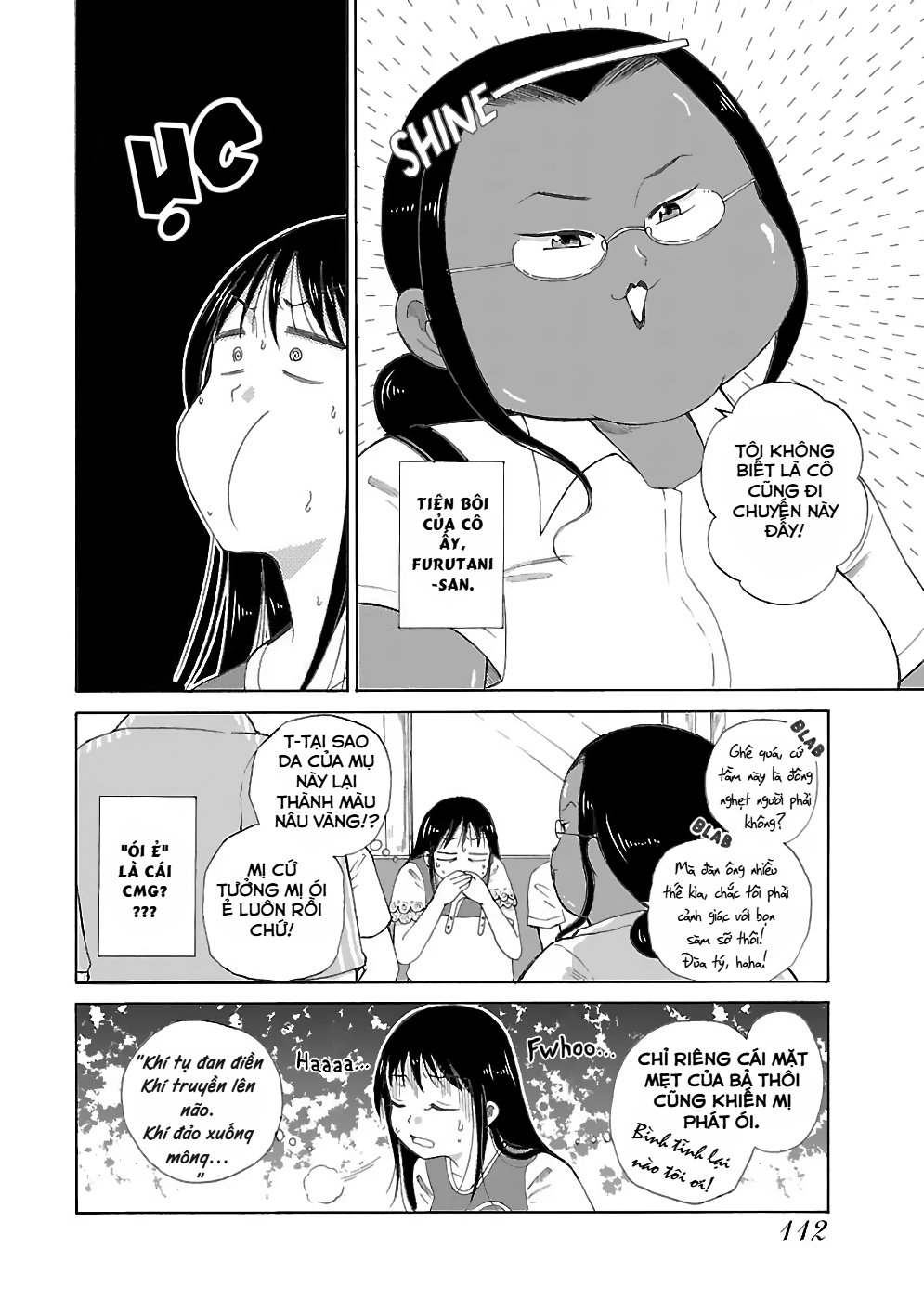 Itai Onee-San Wa Suki Desu Ka? Chapter 19 - Trang 2