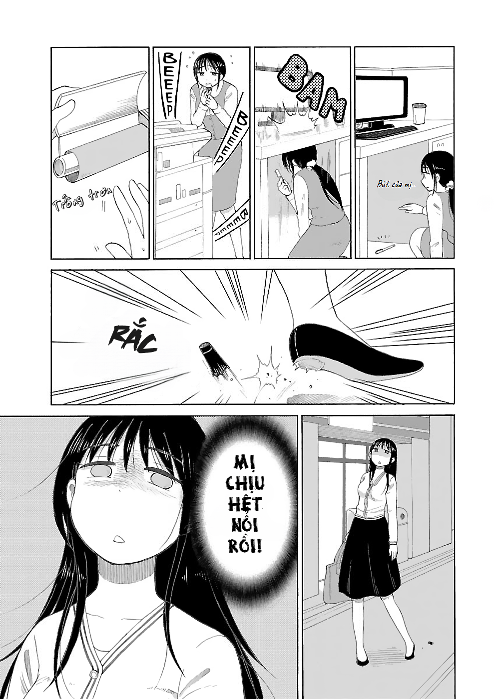 Itai Onee-San Wa Suki Desu Ka? Chapter 15 - Trang 2