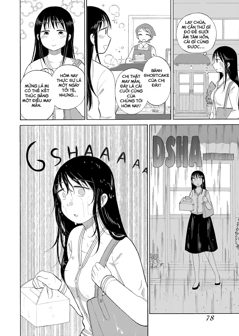 Itai Onee-San Wa Suki Desu Ka? Chapter 15 - Trang 2