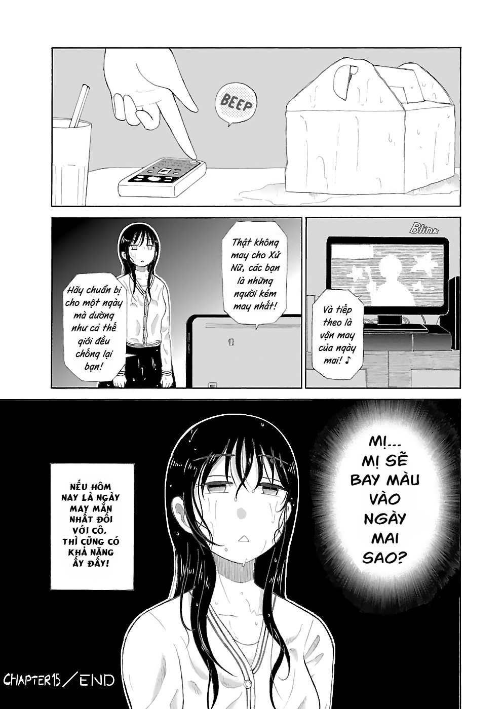 Itai Onee-San Wa Suki Desu Ka? Chapter 15 - Trang 2