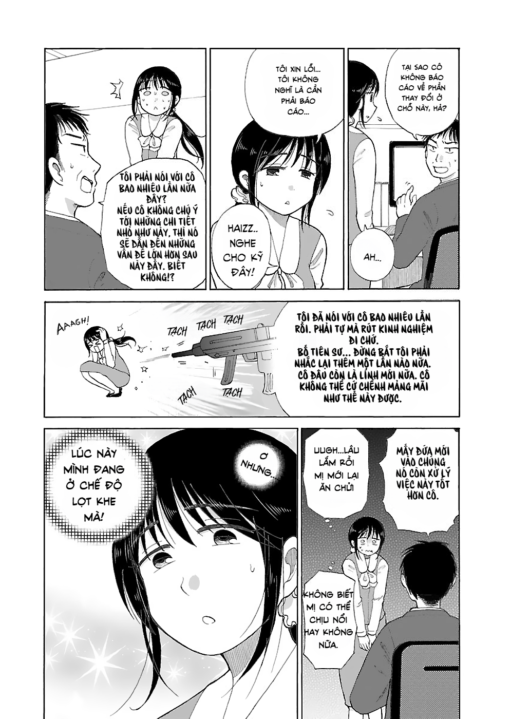 Itai Onee-San Wa Suki Desu Ka? Chapter 13 - Trang 2