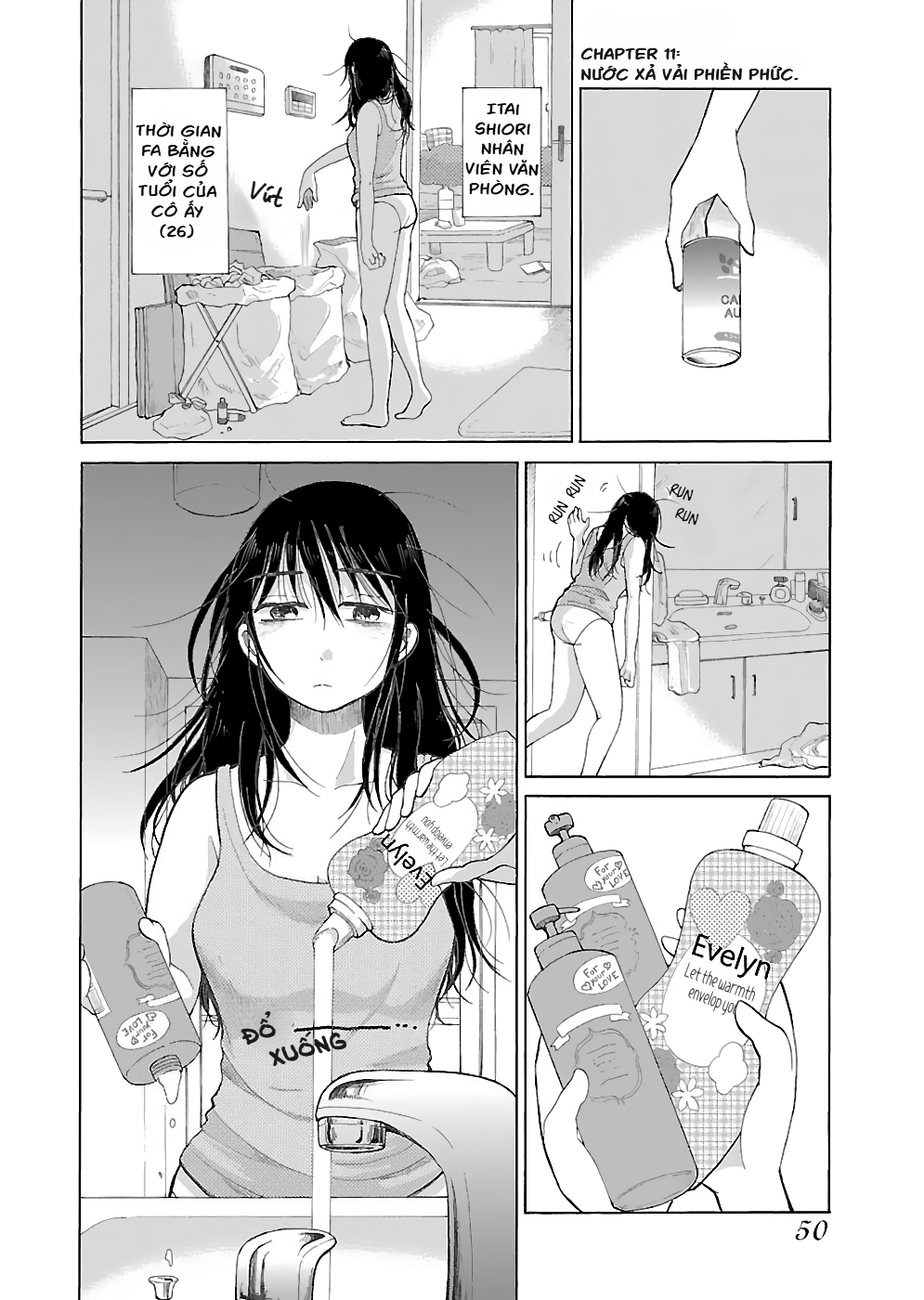 Itai Onee-San Wa Suki Desu Ka? Chapter 10 - Trang 2