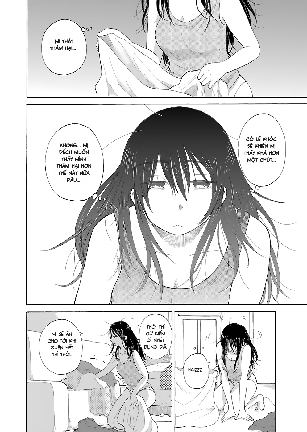 Itai Onee-San Wa Suki Desu Ka? Chapter 10 - Trang 2