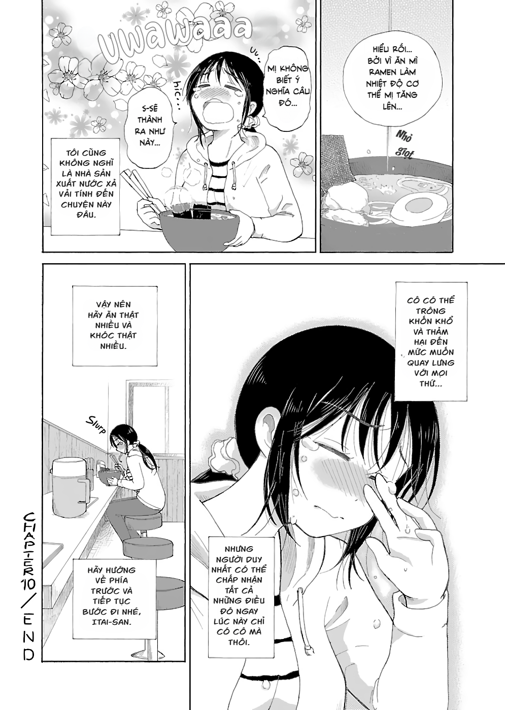 Itai Onee-San Wa Suki Desu Ka? Chapter 10 - Trang 2