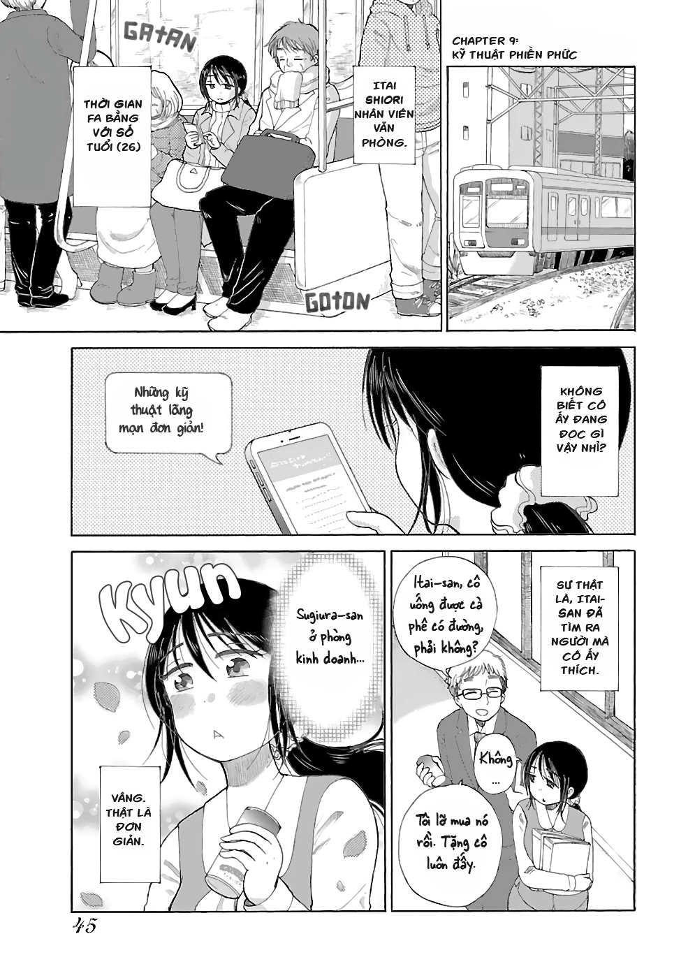 Itai Onee-San Wa Suki Desu Ka? Chapter 9 - Trang 2