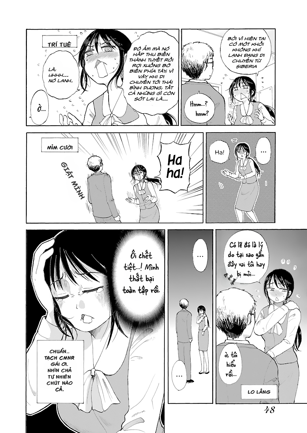 Itai Onee-San Wa Suki Desu Ka? Chapter 9 - Trang 2