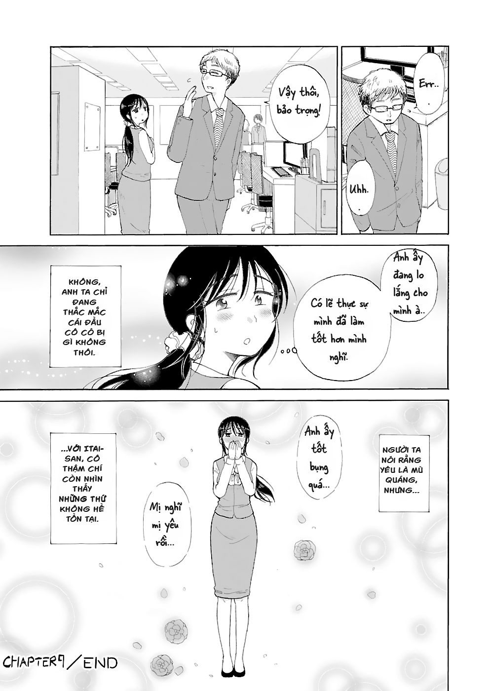 Itai Onee-San Wa Suki Desu Ka? Chapter 9 - Trang 2