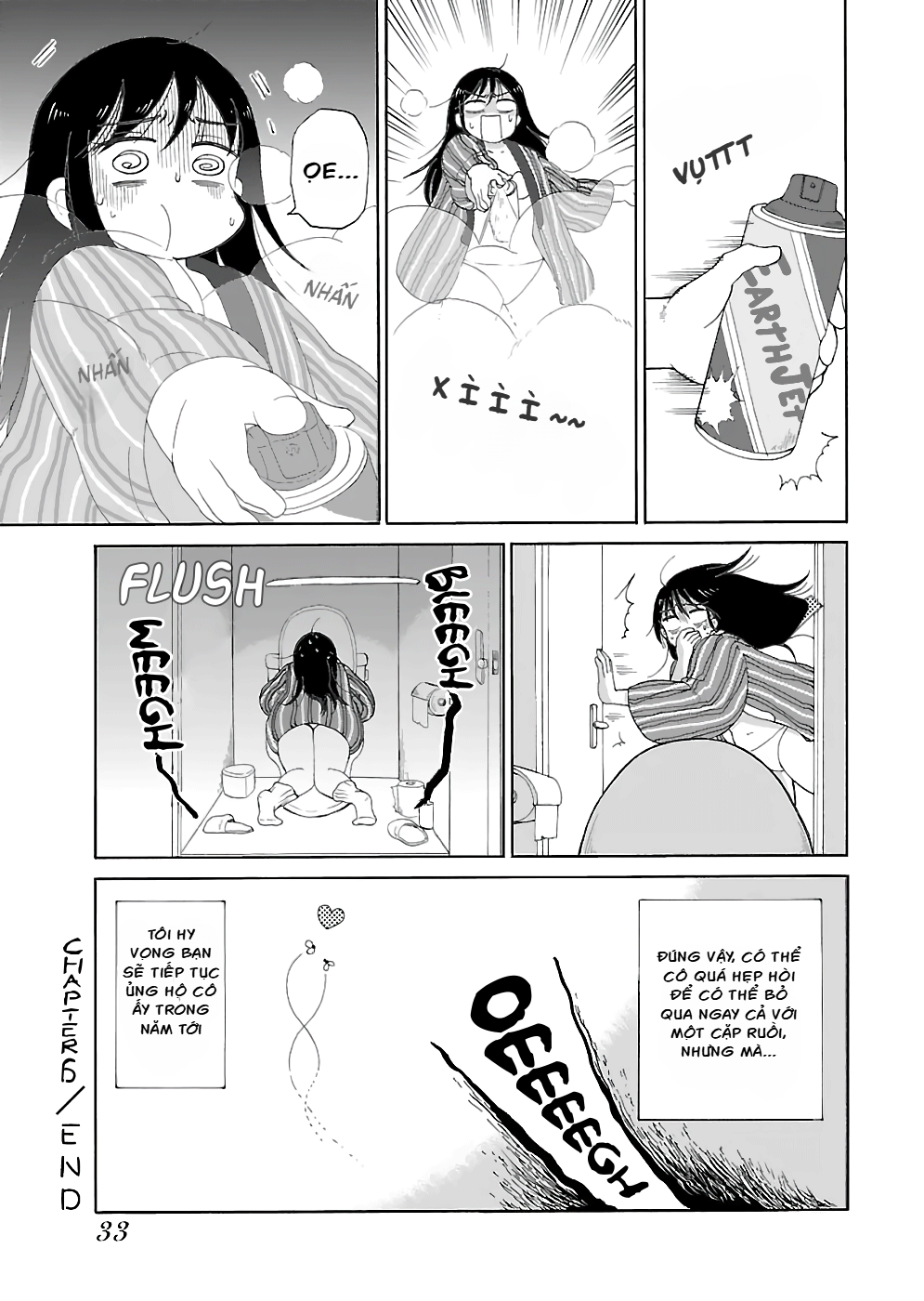 Itai Onee-San Wa Suki Desu Ka? Chapter 6 - Trang 2