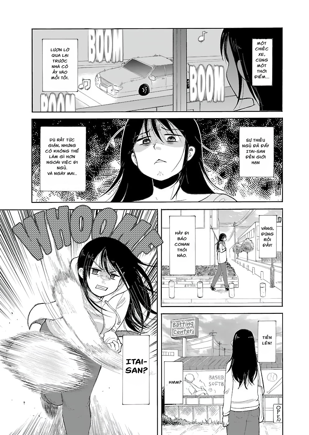 Itai Onee-San Wa Suki Desu Ka? Chapter 5 - Trang 2